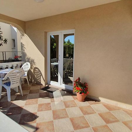 Apartment Nevenka كرك المظهر الخارجي الصورة
