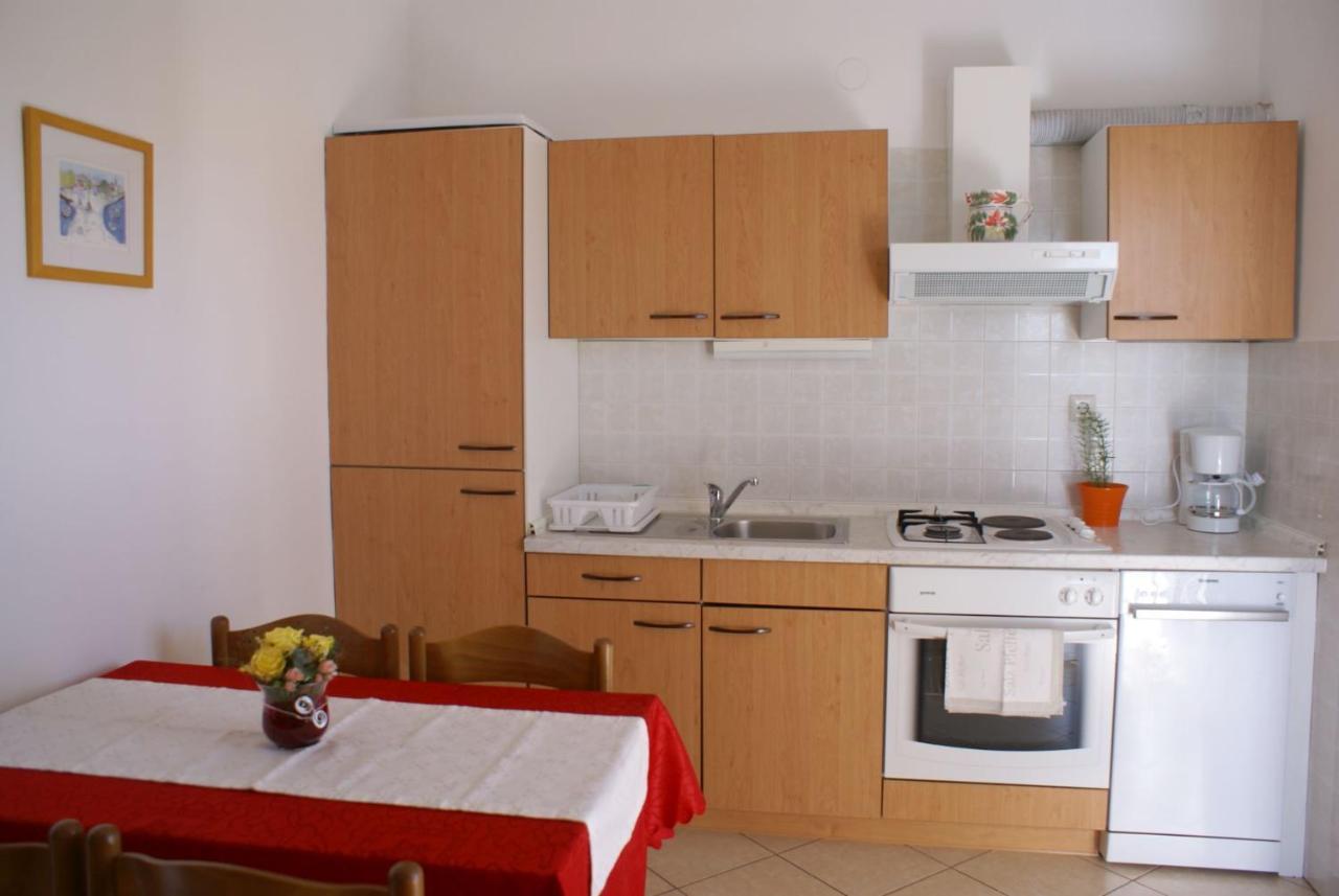 Apartment Nevenka كرك المظهر الخارجي الصورة