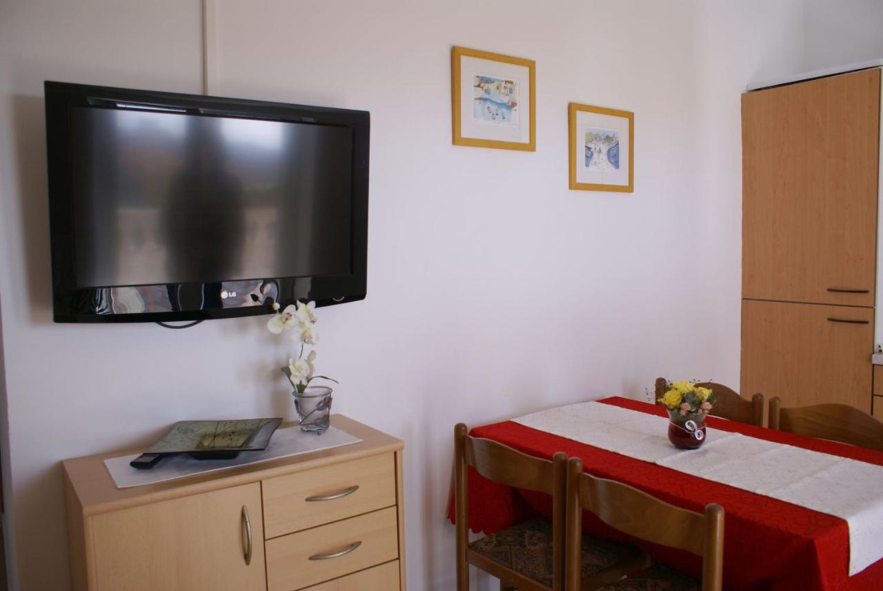 Apartment Nevenka كرك المظهر الخارجي الصورة