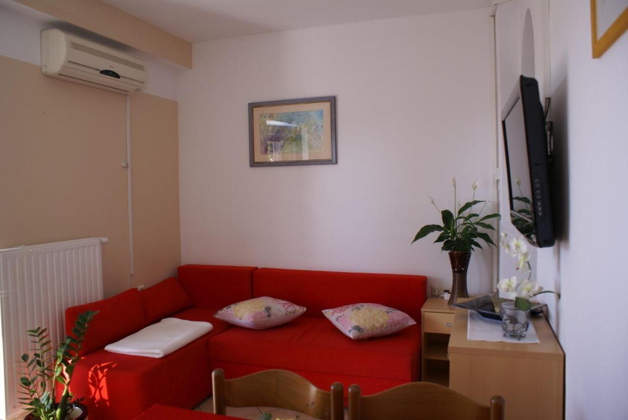 Apartment Nevenka كرك المظهر الخارجي الصورة