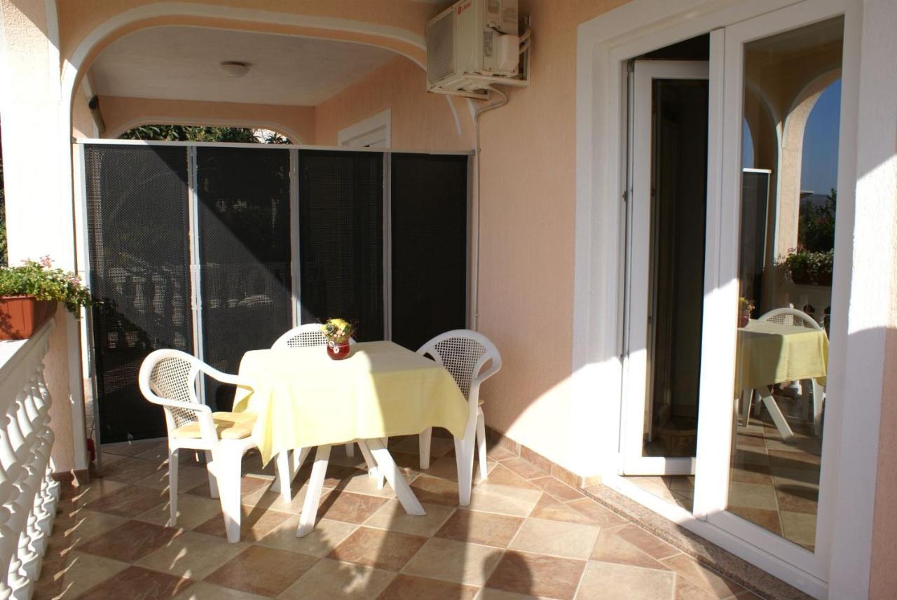 Apartment Nevenka كرك المظهر الخارجي الصورة