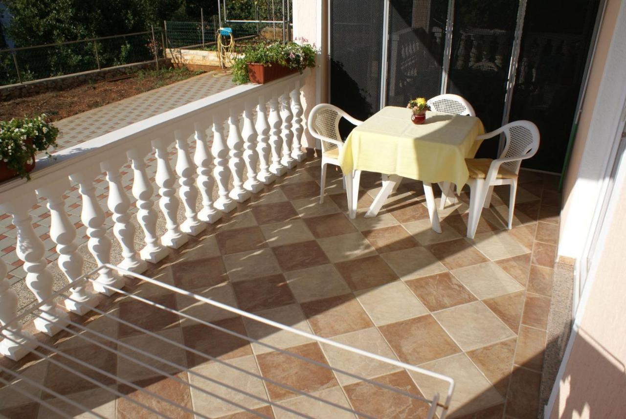 Apartment Nevenka كرك المظهر الخارجي الصورة
