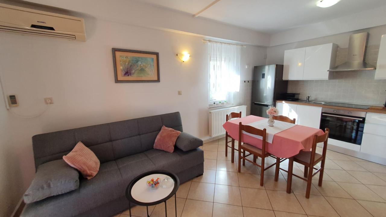 Apartment Nevenka كرك المظهر الخارجي الصورة