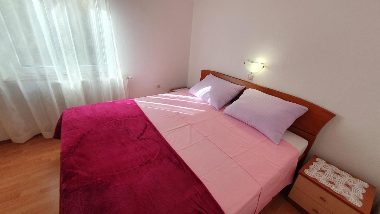 Apartment Nevenka كرك المظهر الخارجي الصورة