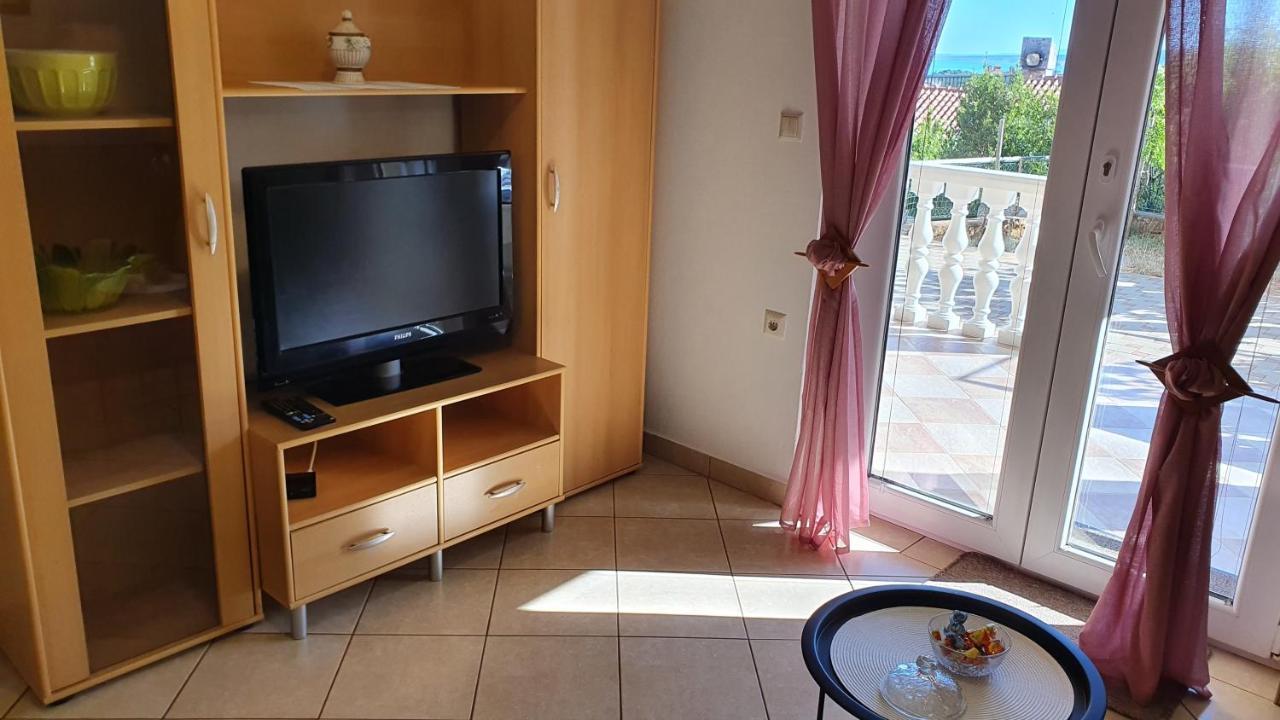 Apartment Nevenka كرك المظهر الخارجي الصورة