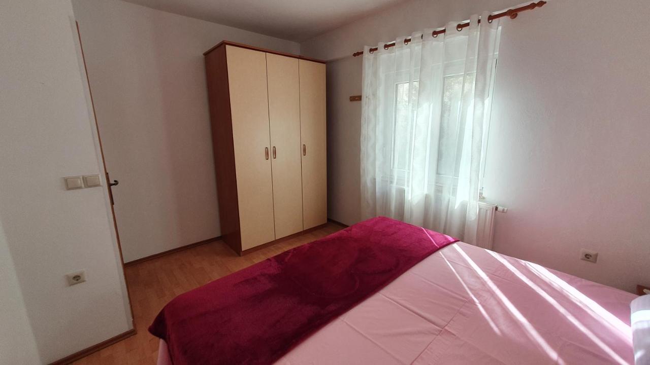 Apartment Nevenka كرك المظهر الخارجي الصورة