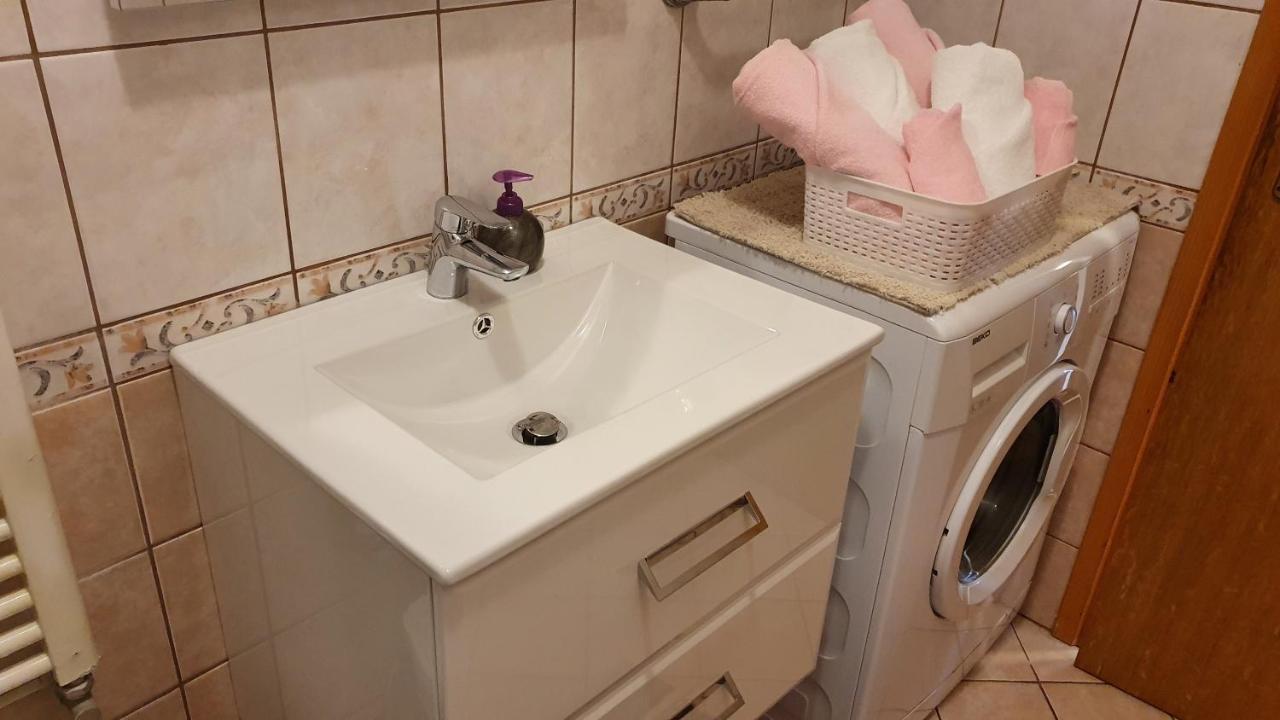 Apartment Nevenka كرك المظهر الخارجي الصورة