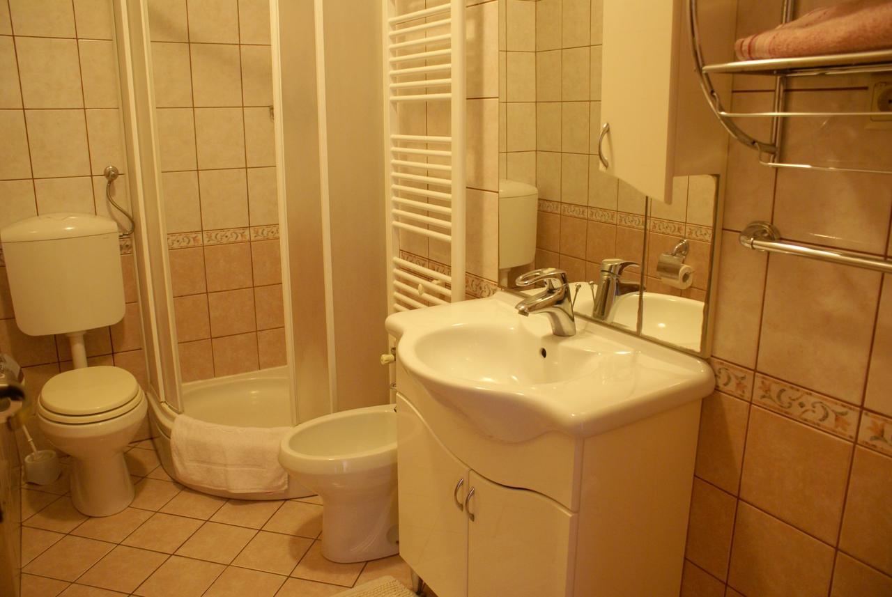 Apartment Nevenka كرك المظهر الخارجي الصورة